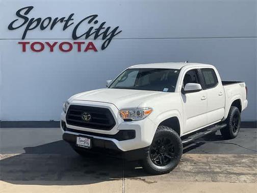2021 Toyota Tacoma SR
