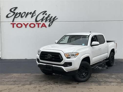 2021 Toyota Tacoma SR