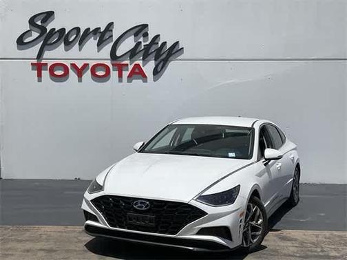 2023 Hyundai SONATA SEL