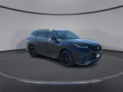 2024 Toyota Highlander XSE