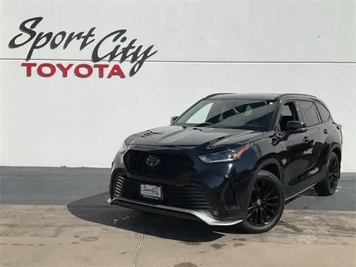 2024 Toyota Highlander XSE