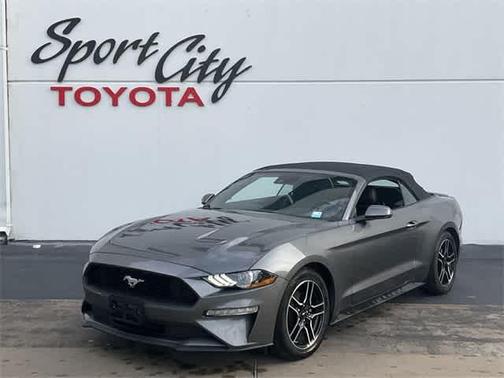 2023 Ford Mustang EcoBoost Premium