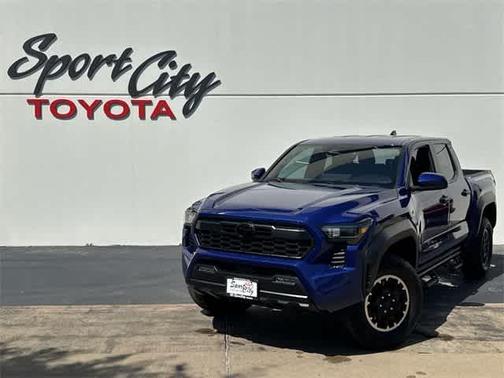 2024 Toyota Tacoma TRD Off Road