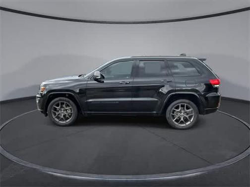 2021 Jeep Grand Cherokee 80th Anniversary 4X4
