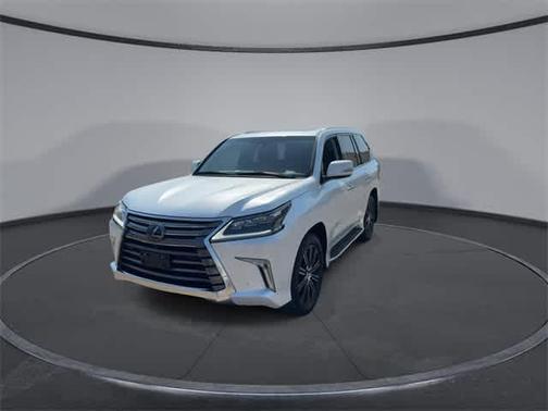 2020 Lexus LX 570 Three-Row
