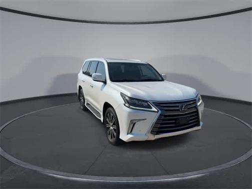 2020 Lexus LX 570 Three-Row