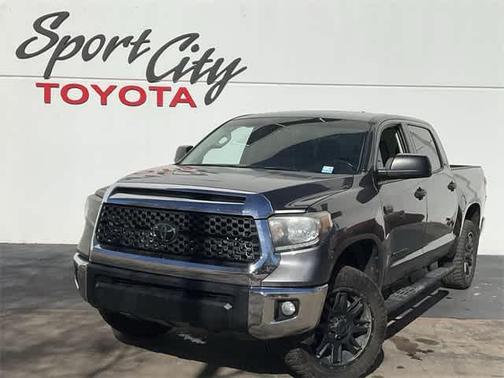 2021 Toyota Tundra SR5