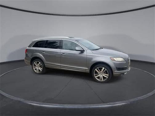 2013 Audi Q7 3.0T Premium Plus
