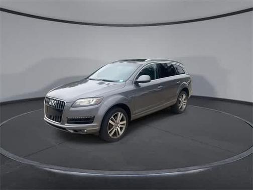 2013 Audi Q7 3.0T Premium Plus