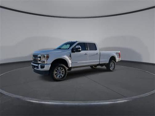 2020 Ford F-350 Limited