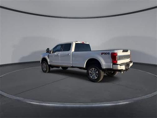 2020 Ford F-350 Limited