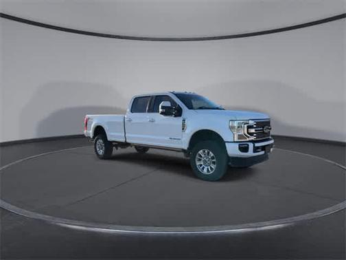 2020 Ford F-350 Limited