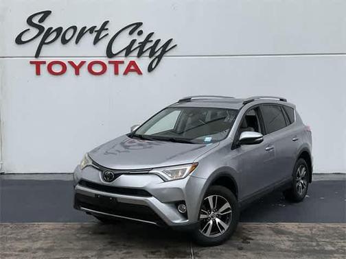 2018 Toyota RAV4 XLE