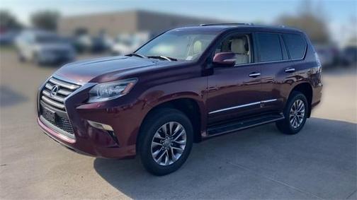 2015 Lexus GX 460 Luxury