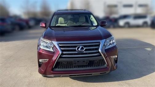 2015 Lexus GX 460 Luxury