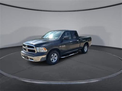 2017 RAM 1500 SLT