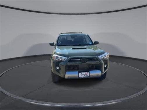 2022 Toyota 4Runner TRD Off Road Premium