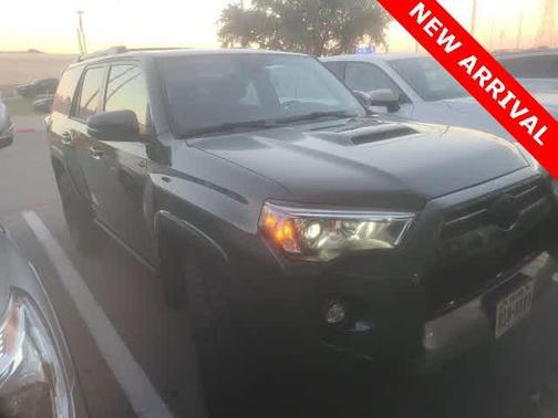 2022 Toyota 4Runner TRD Off Road Premium