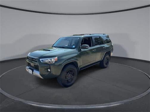 2022 Toyota 4Runner TRD Off Road Premium