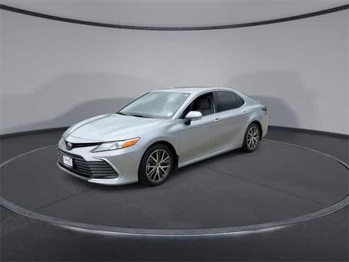2024 Toyota Camry XLE
