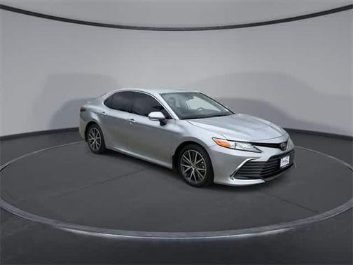 2024 Toyota Camry XLE