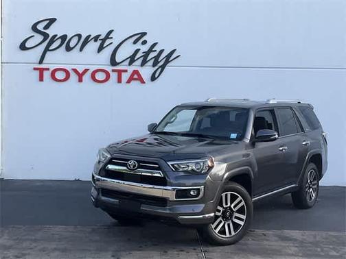 2023 Toyota 4Runner Limited