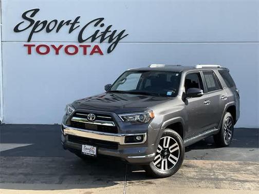 2023 Toyota 4Runner Limited