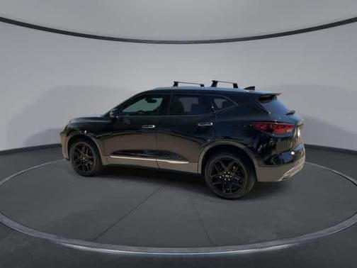 Black 2023 Chevrolet Blazer Premier