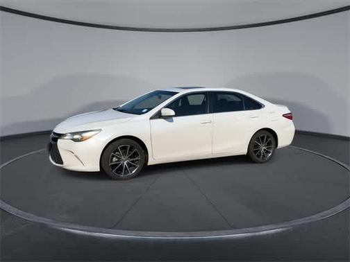 2016 Toyota Camry XSE