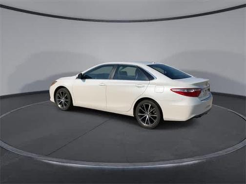 2016 Toyota Camry XSE