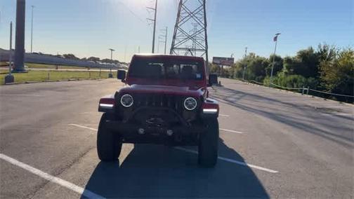 2022 Jeep Gladiator Willys 4x4