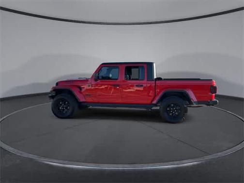 2022 Jeep Gladiator Willys 4x4