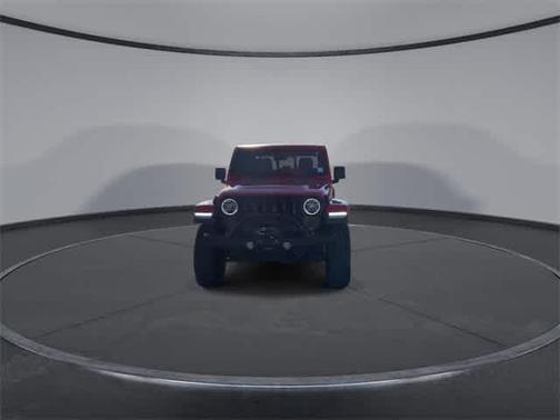 2022 Jeep Gladiator Willys 4x4
