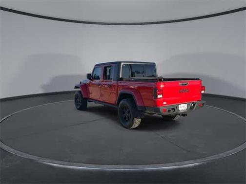 2022 Jeep Gladiator Willys 4x4