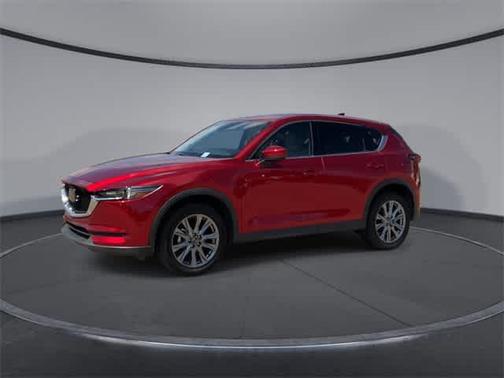 2021 Mazda CX-5 Grand Touring