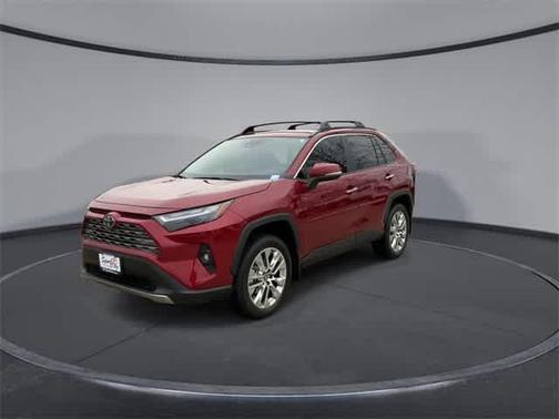 2025 Toyota RAV4 Limited