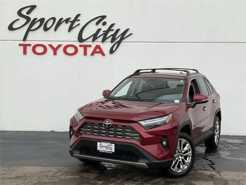 2025 Toyota RAV4 Limited