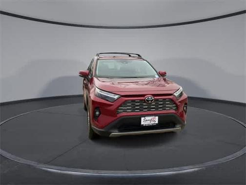 2025 Toyota RAV4 Limited