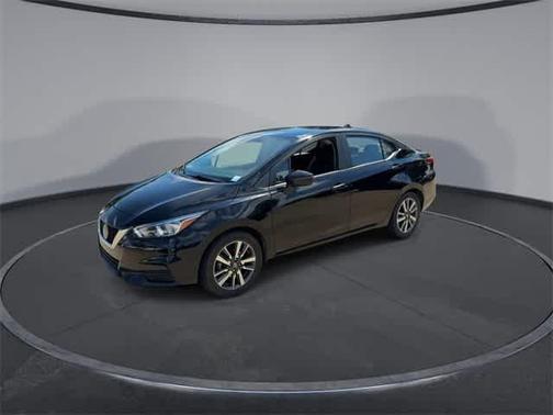2021 Nissan Versa 1.6 SV