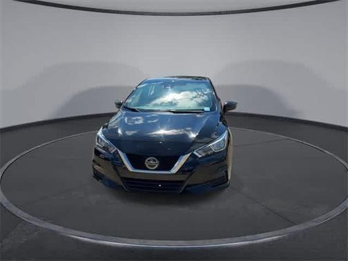 2021 Nissan Versa 1.6 SV