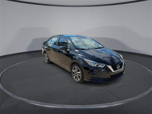 2021 Nissan Versa 1.6 SV