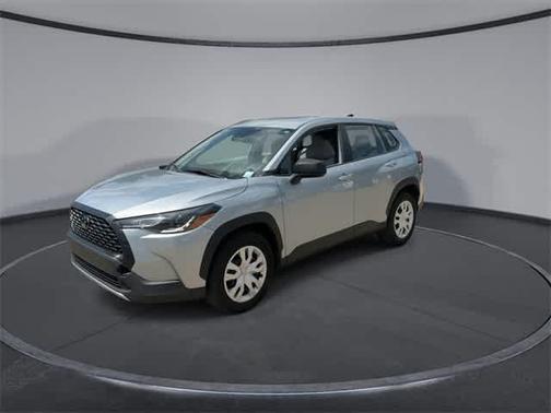 2024 Toyota Corolla Cross L