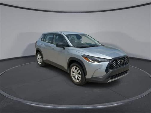 2024 Toyota Corolla Cross L