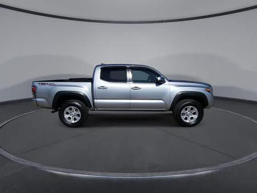 Celestial Silver Metallic 2022 Toyota Tacoma TRD Off Road