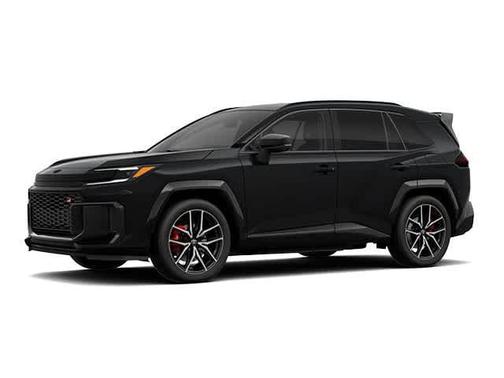 Midnight Black Metallic 2026 Toyota RAV4 Plug-In Hybrid GR Sport