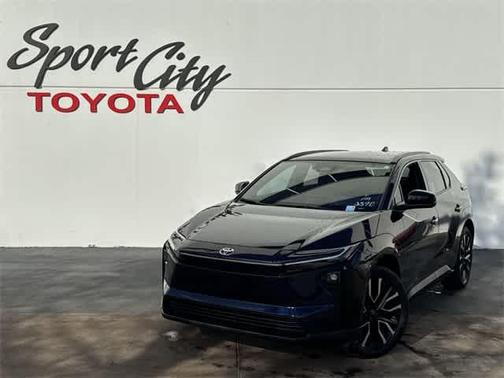 2026 Toyota bZ Limited