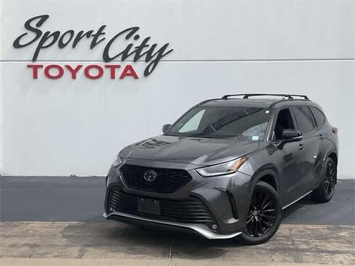 2021 Toyota Highlander XSE