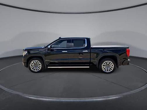 Onyx Black 2023 GMC Sierra 1500 Denali Ultimate