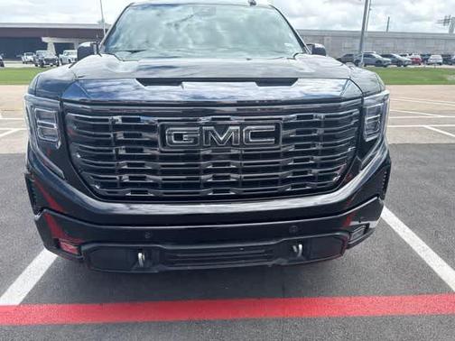 Onyx Black 2023 GMC Sierra 1500 Denali Ultimate