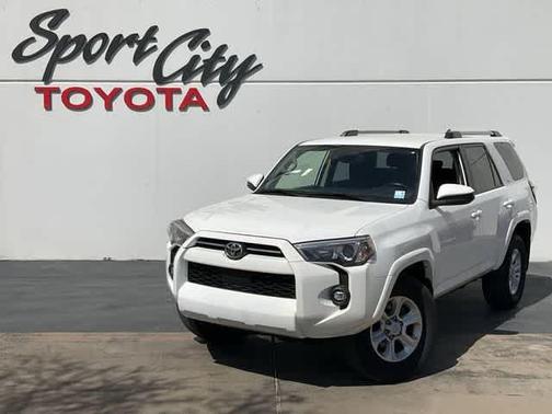 Ice Cap 2024 Toyota 4Runner SR5